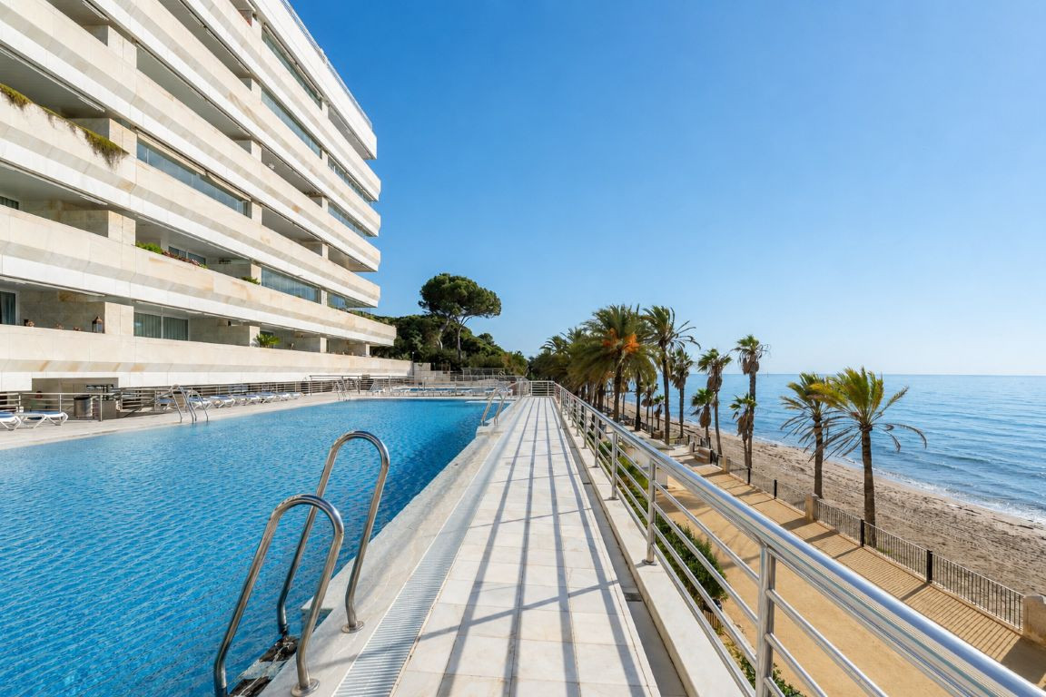 Apartment for sale in Marbella