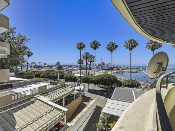 Apartment for sale in Marbella