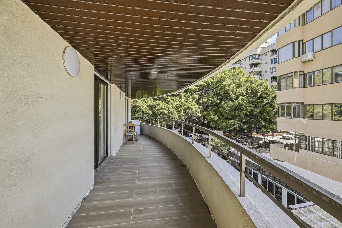Apartment for sale in Marbella