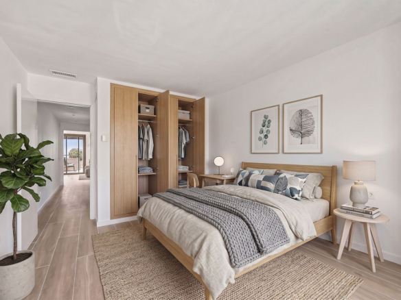 Apartment for sale in Marbella