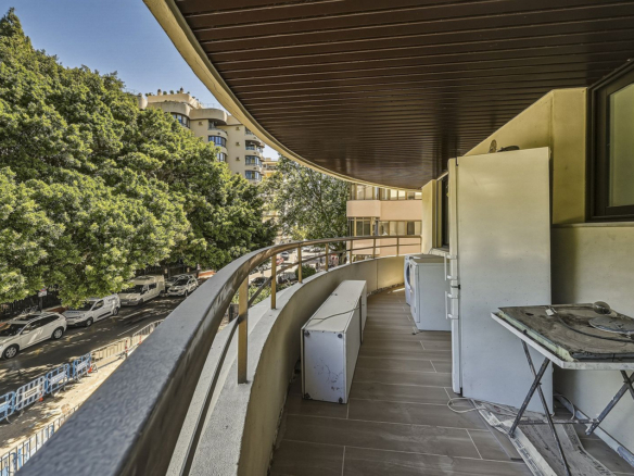 Apartment for sale in Marbella