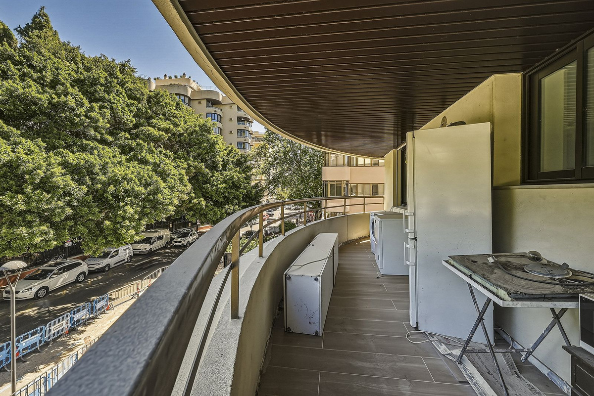 Apartment for sale in Marbella