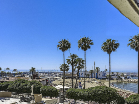 Apartment for sale in Marbella