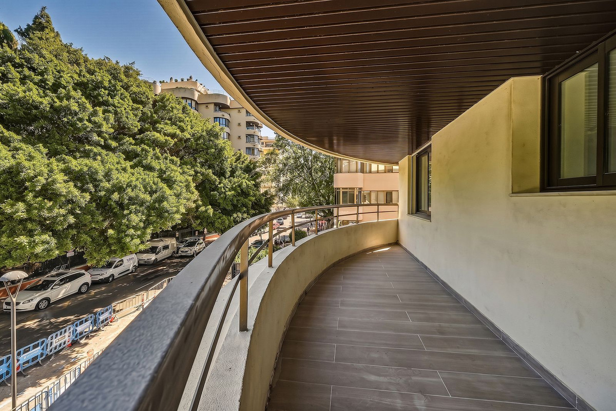 Apartment for sale in Marbella