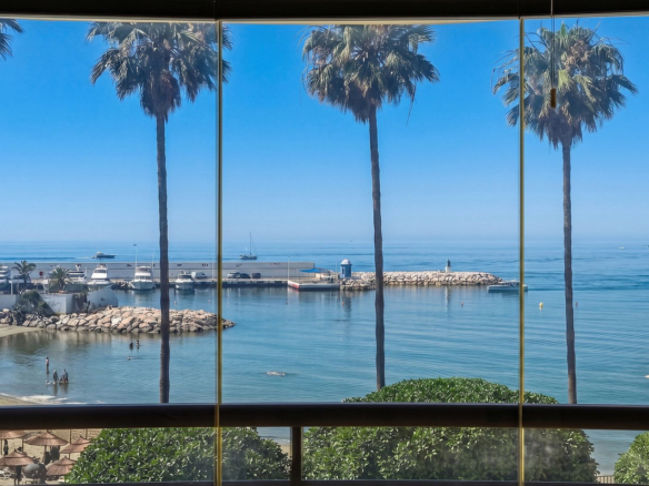 Apartment for sale in Marbella