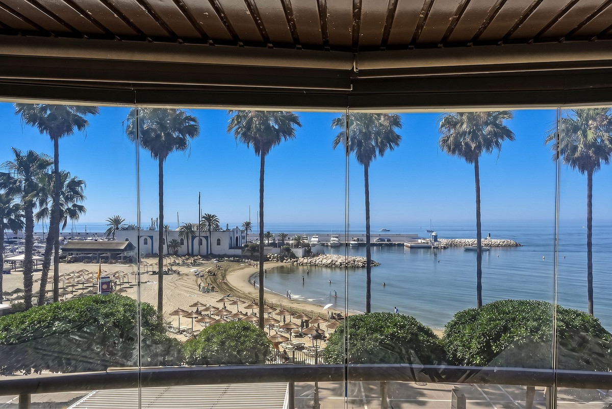 Apartment for sale in Marbella