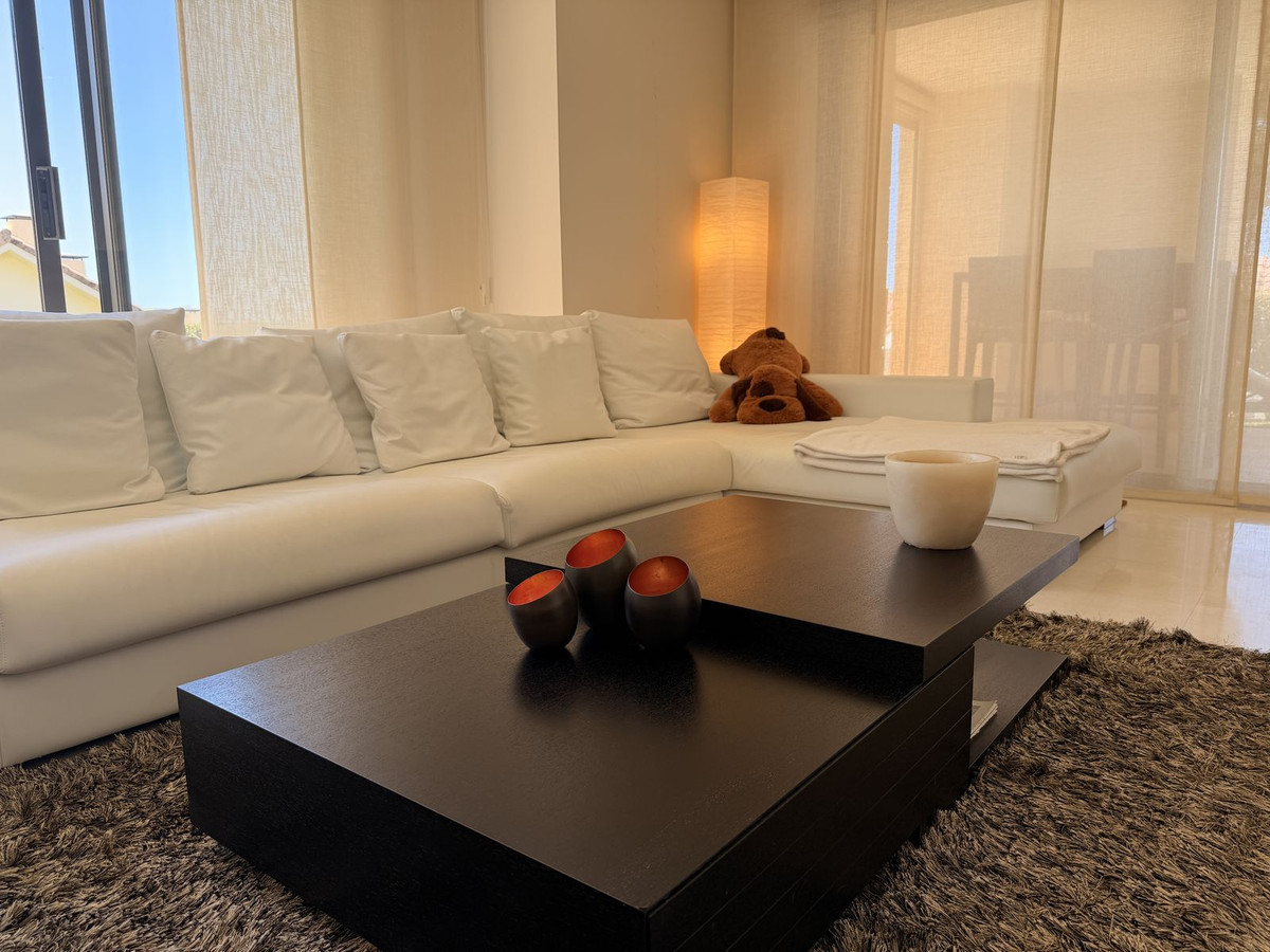 Apartment for sale in Marbella