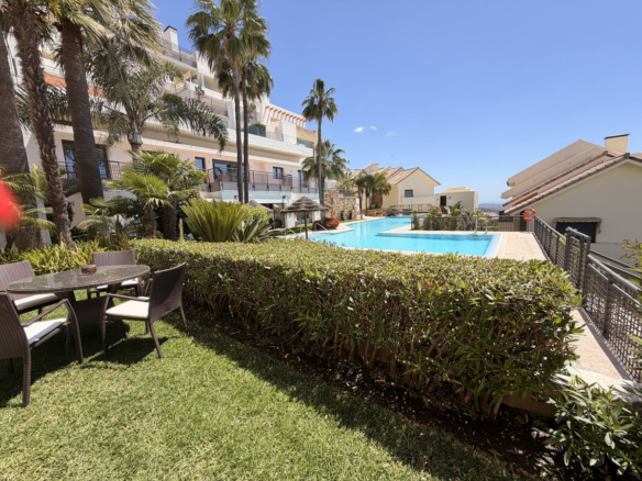 Apartment for sale in Marbella