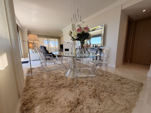 Apartment for sale in Marbella