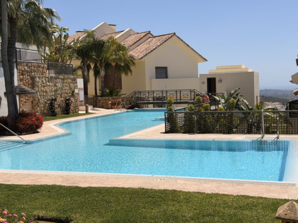 Apartment for sale in Marbella