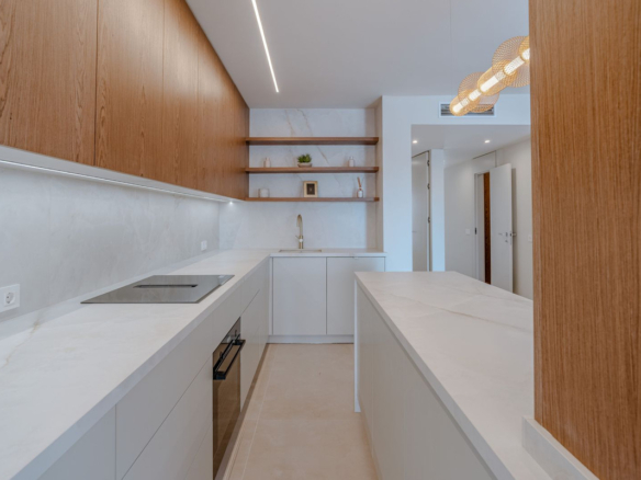 Apartment for sale in Marbella