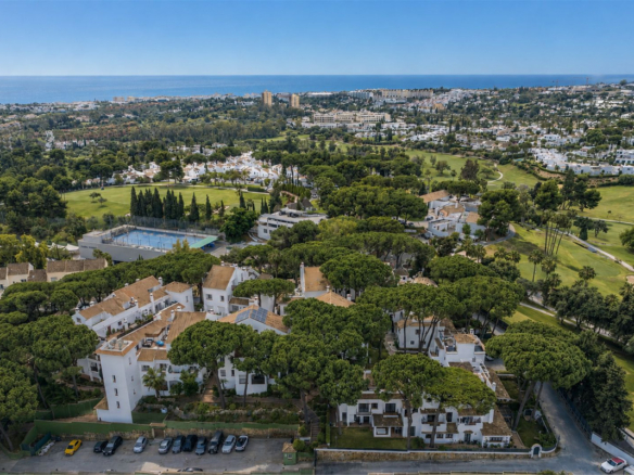Apartment for sale in Marbella