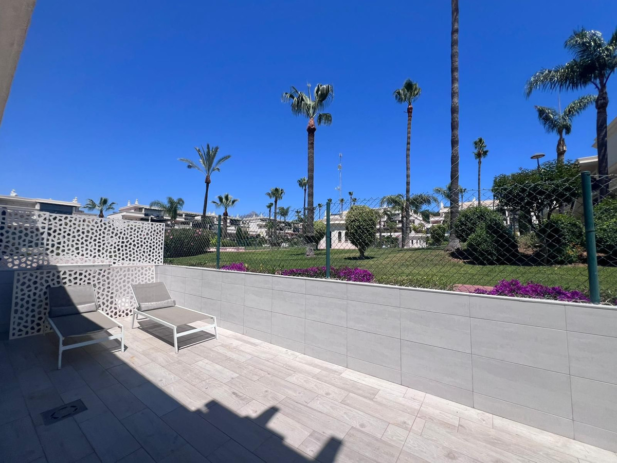 Apartment for sale in Marbella