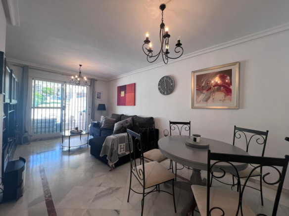 Apartment for sale in Marbella