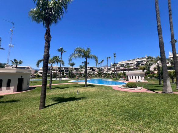 Apartment for sale in Marbella