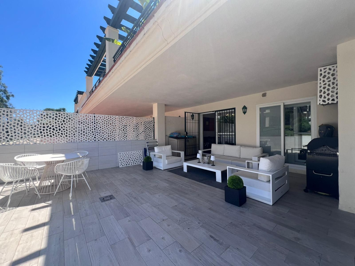 Apartment for sale in Marbella