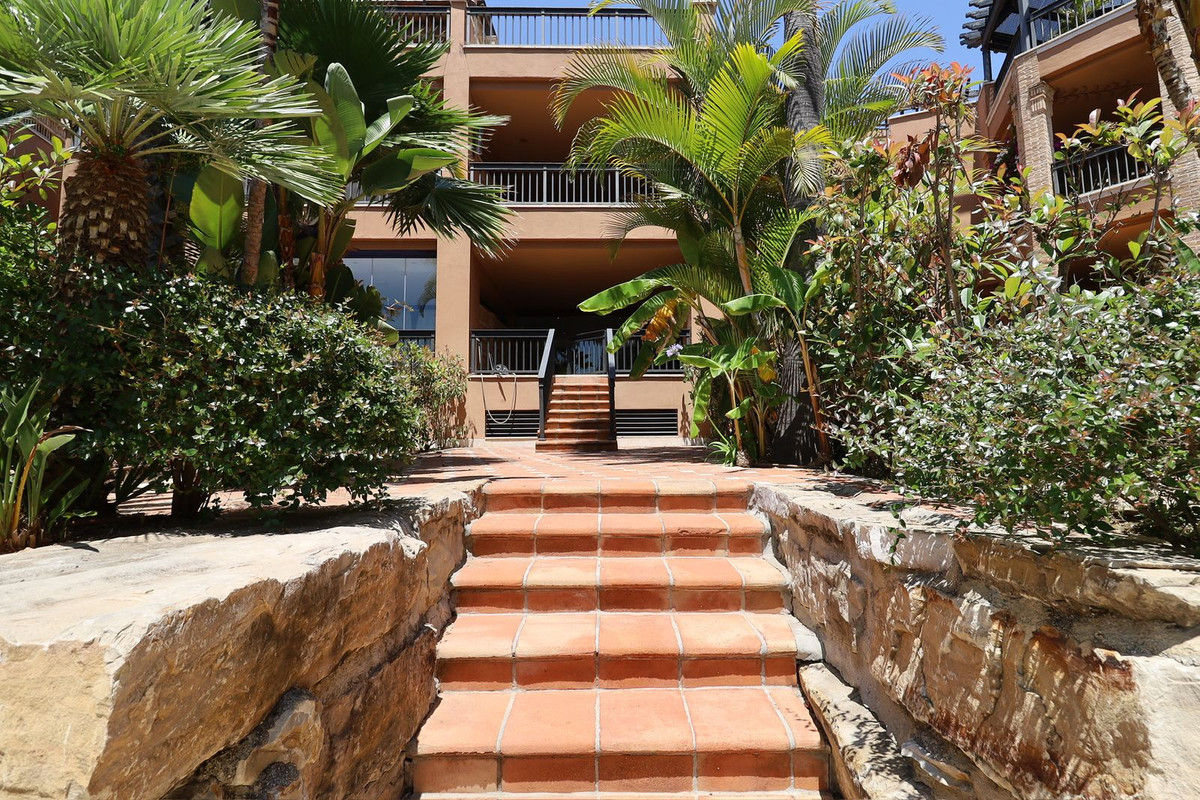 Apartment for sale in Marbella
