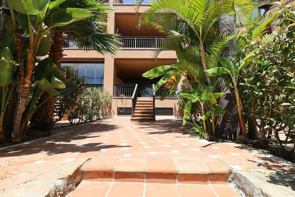 Apartment for sale in Marbella