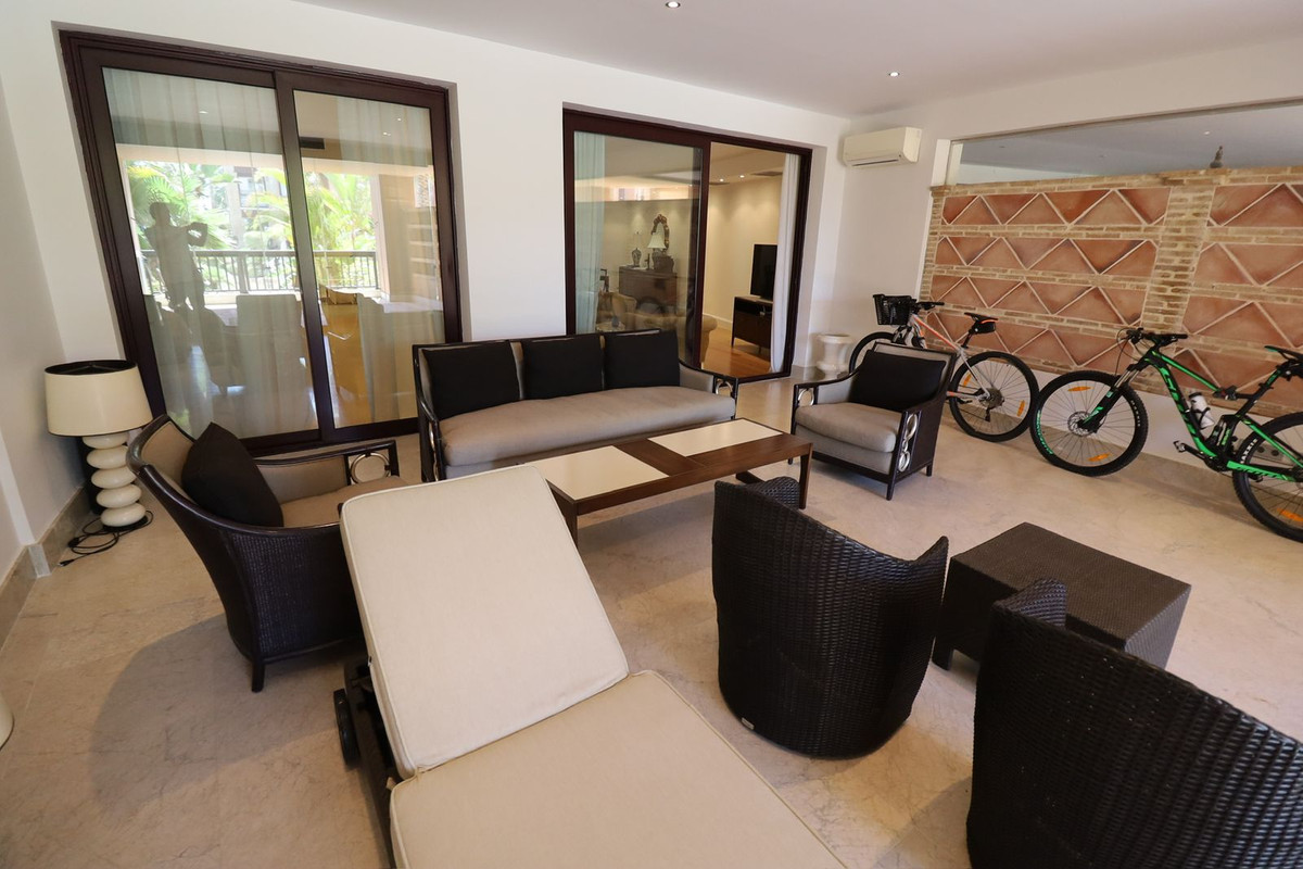 Apartment for sale in Marbella