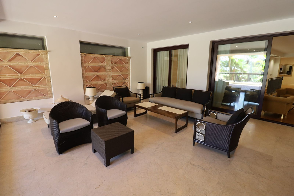 Apartment for sale in Marbella