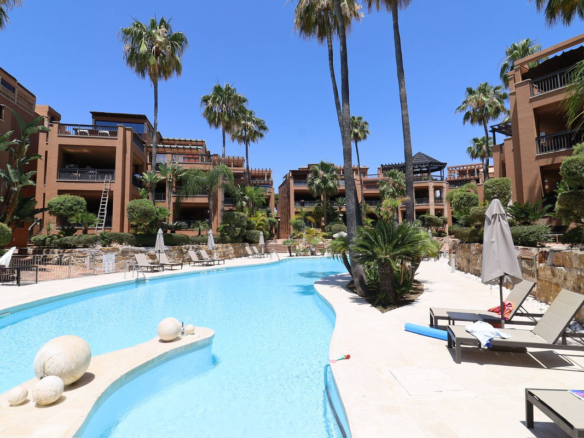 Apartment for sale in Marbella