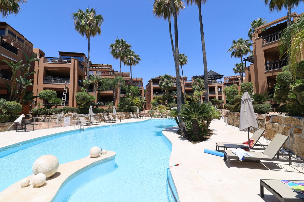Apartment for sale in Marbella