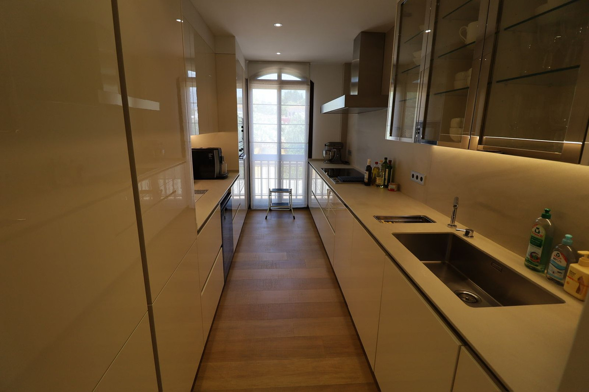Apartment for sale in Marbella