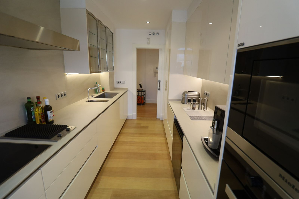 Apartment for sale in Marbella