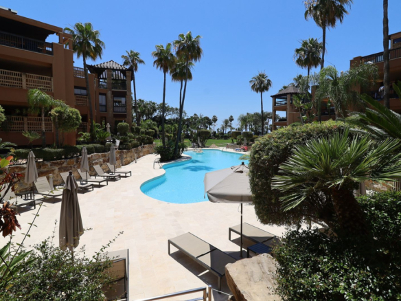 Apartment for sale in Marbella