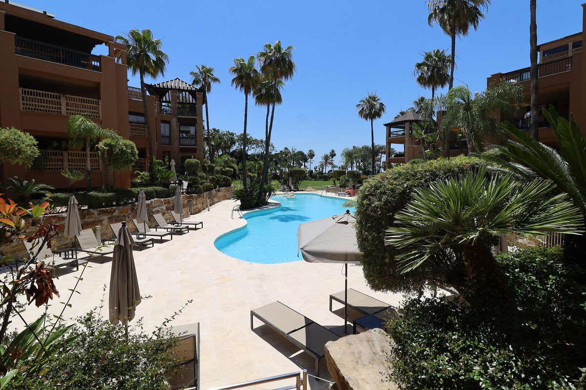Apartment for sale in Marbella