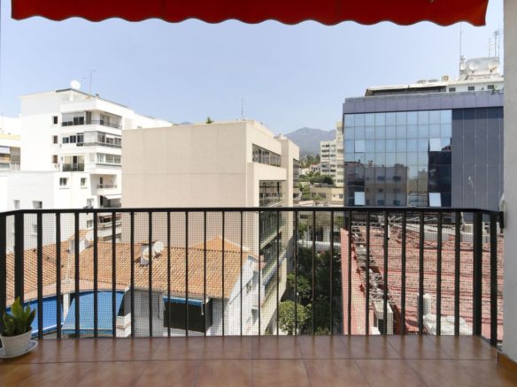 Apartment for sale in Marbella