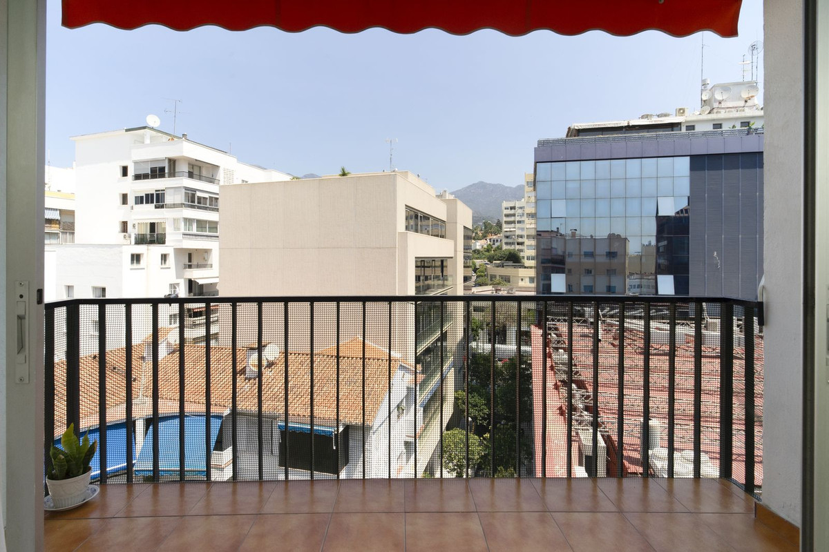 Apartment for sale in Marbella