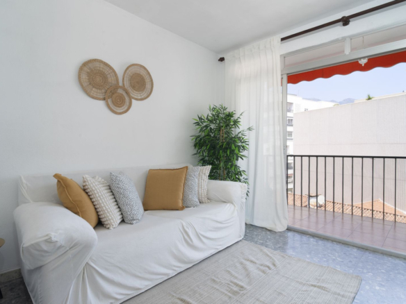 Apartment for sale in Marbella