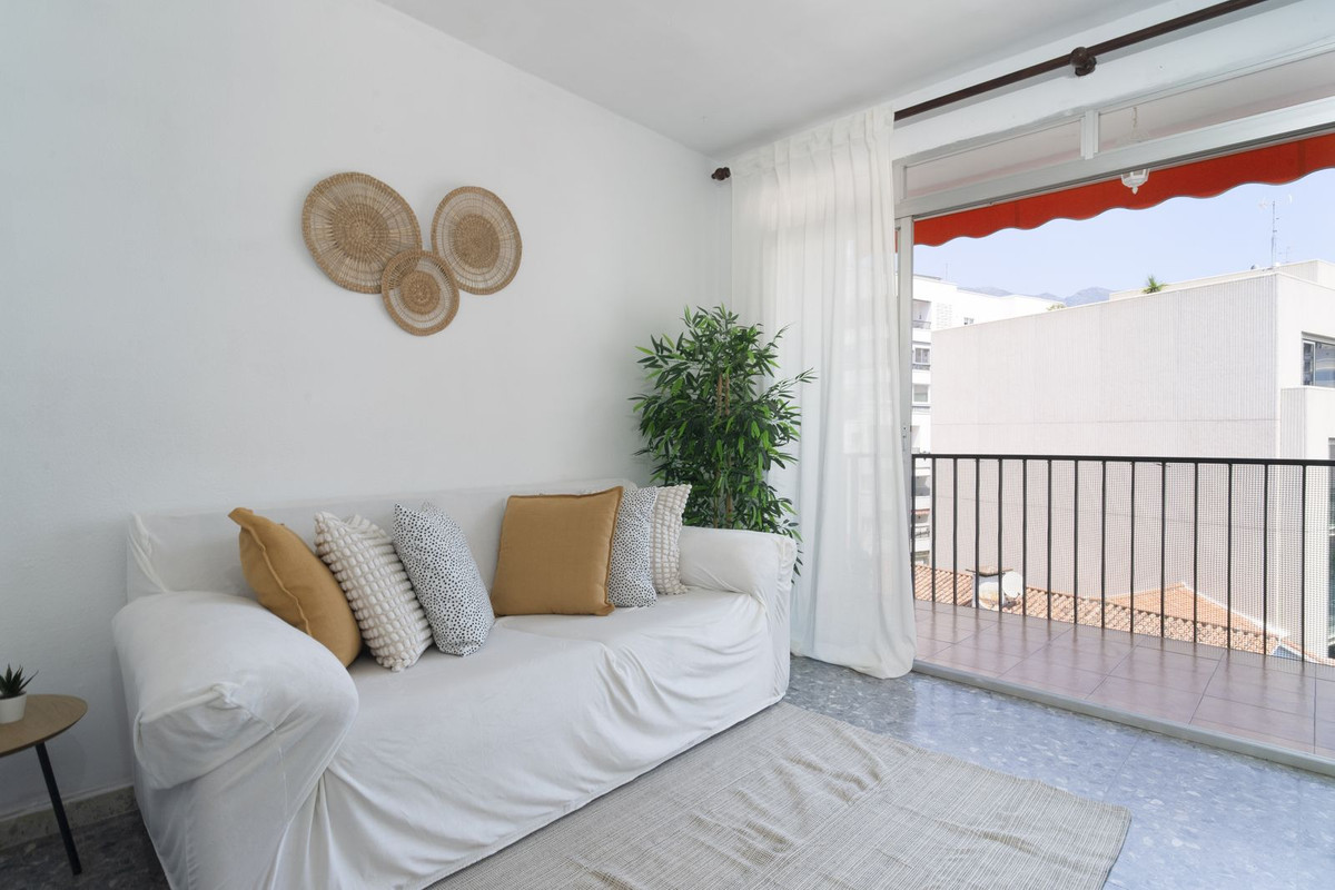 Apartment for sale in Marbella