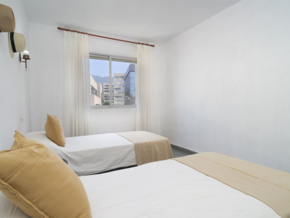 Apartment for sale in Marbella