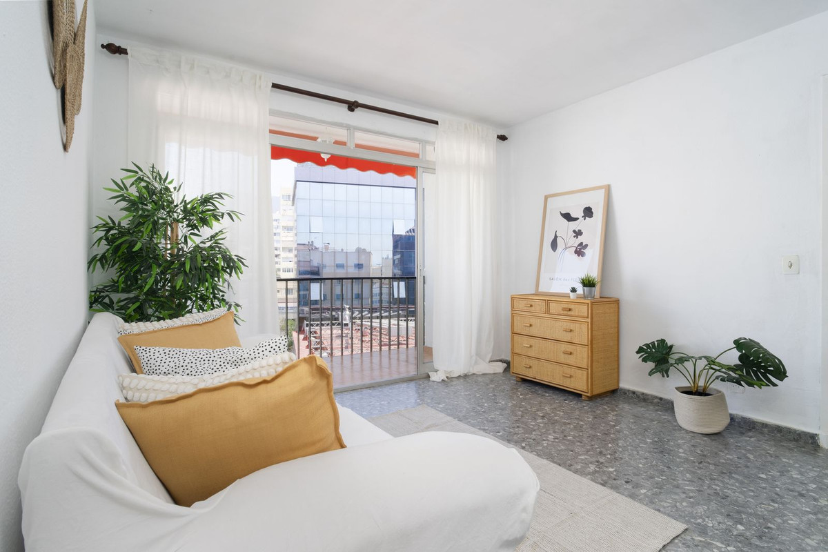 Apartment for sale in Marbella