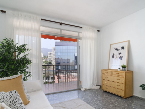 Apartment for sale in Marbella