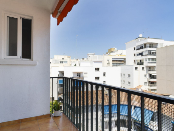 Apartment for sale in Marbella