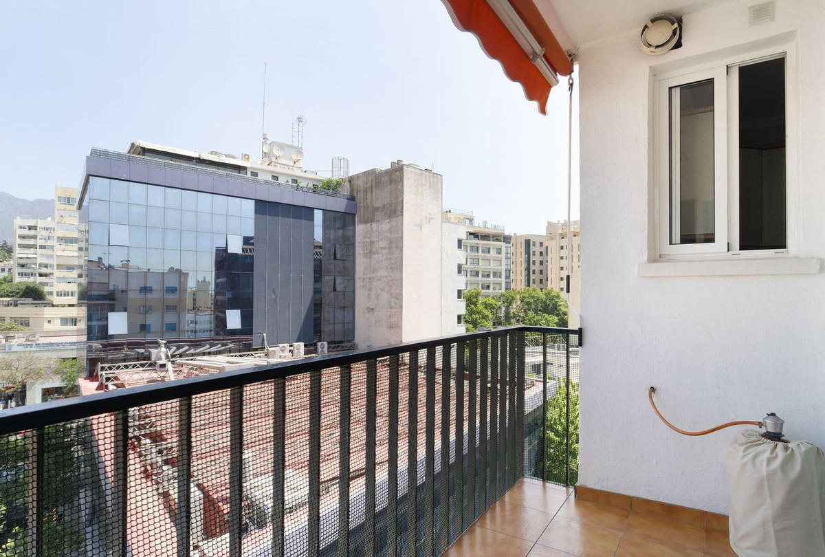 Apartment for sale in Marbella