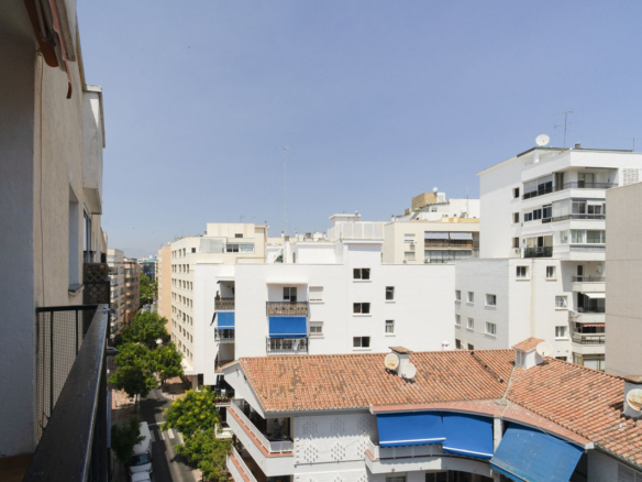 Apartment for sale in Marbella
