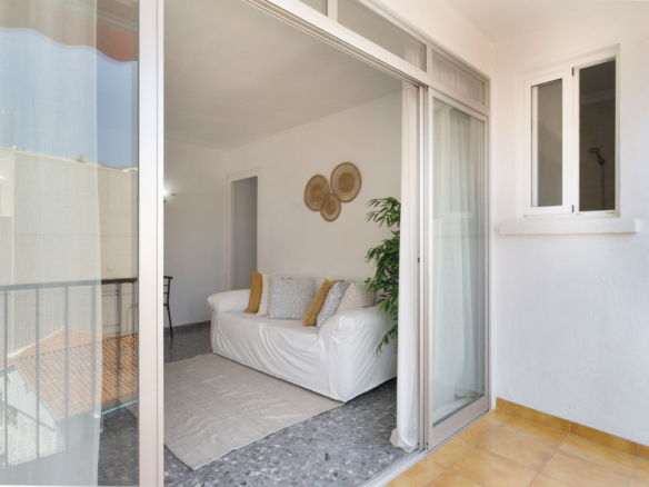 Apartment for sale in Marbella