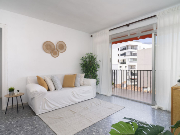 Apartment for sale in Marbella