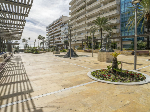 Apartment for sale in Marbella