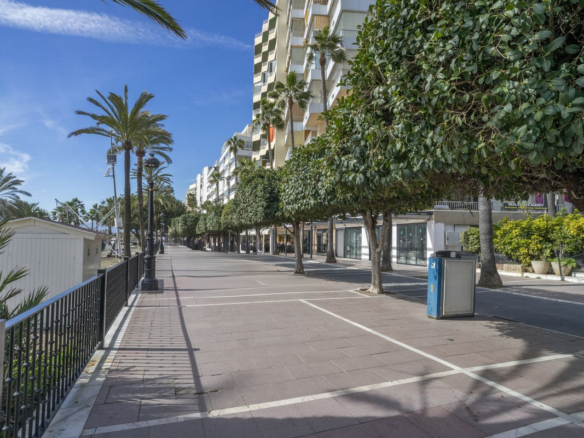 Apartment for sale in Marbella