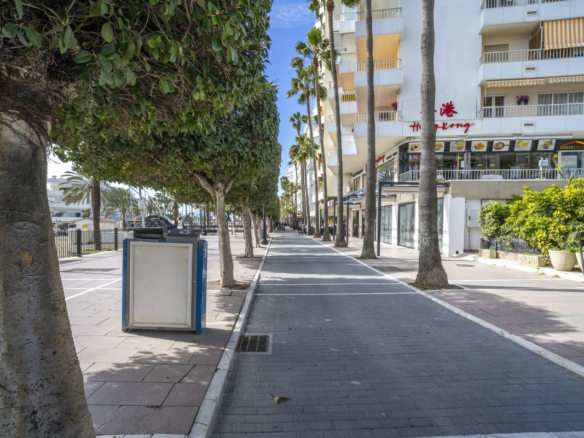 Apartment for sale in Marbella