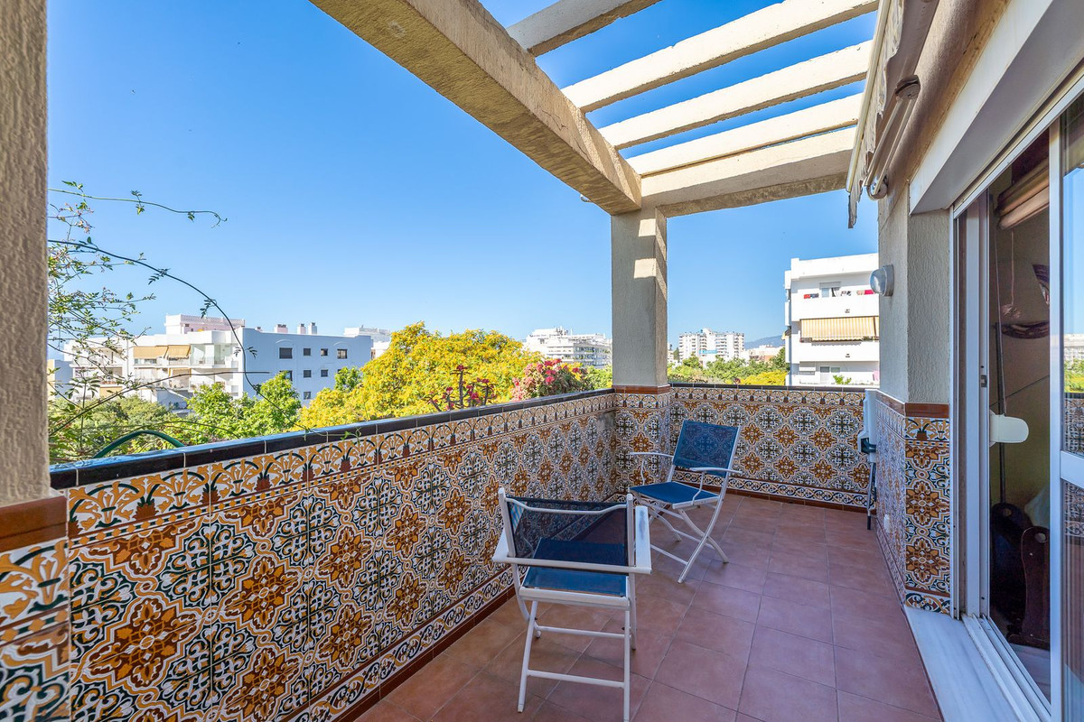 Apartment for sale in Marbella