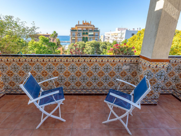 Apartment for sale in Marbella