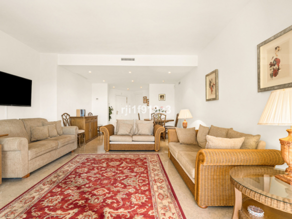 Apartment for sale in Marbella
