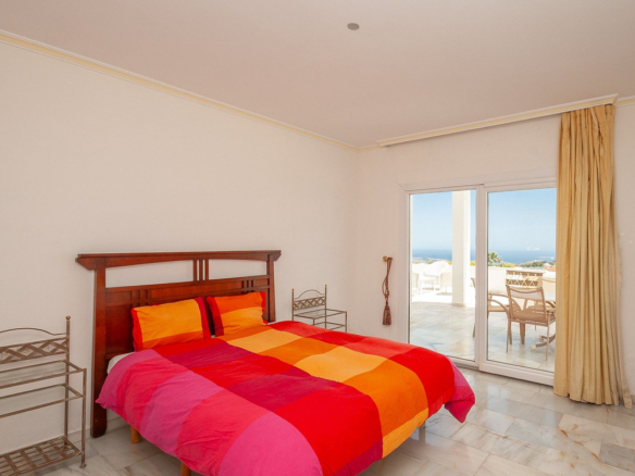 Apartment for sale in Marbella