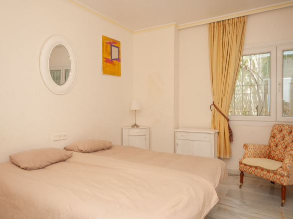 Apartment for sale in Marbella